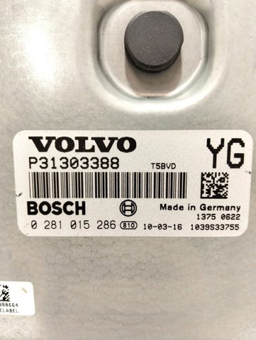 P31303388 VOLVO comprar Madrid