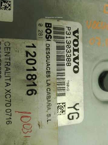 P31303388 VOLVO comprar Madrid