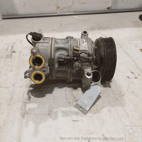Compresor de aire acondicionado Volvo XC90 2 256