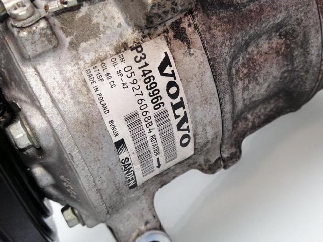 P31469966 VOLVO Compresor de aire acondicionado  comprar en Lleida