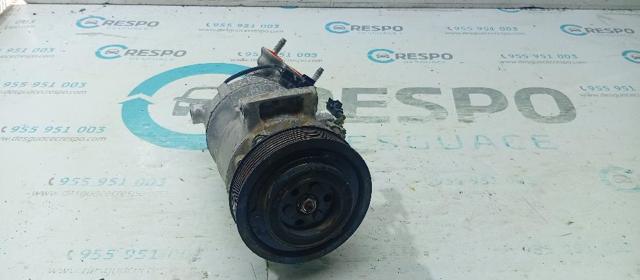 Compresor de aire acondicionado para Volvo XC90 256
