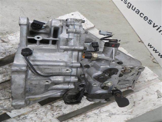 Precio del repuesto Caja de cambios manual Getz  hatchback