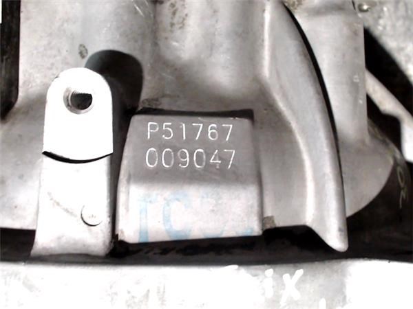 P51767 Caja de cambios manual completa  comprar en Reus