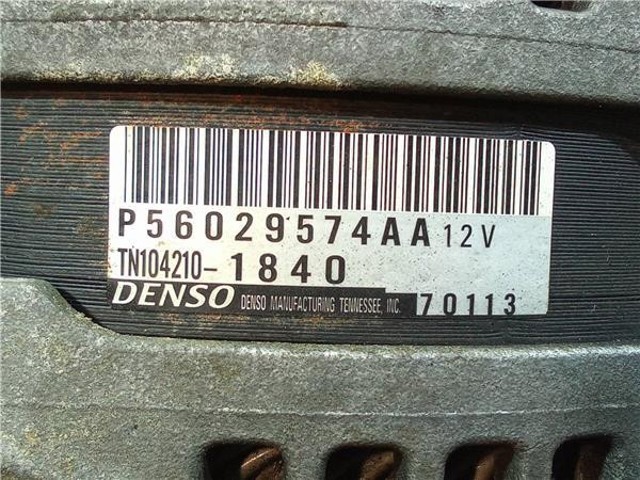 P56029574AA Alternador  en stock Granada