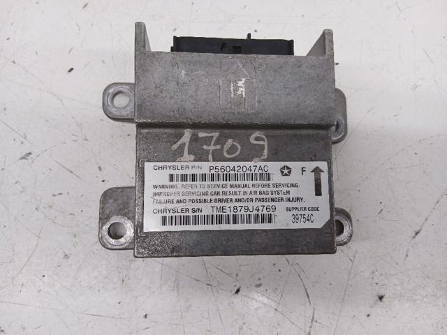 P56042047AC Módulo de control de airbag comprar Sevilla
