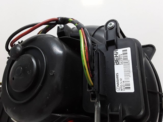 Ventilador calefaccion para peugeot 3008 limusina 1.6 vti 5f01 P7708005