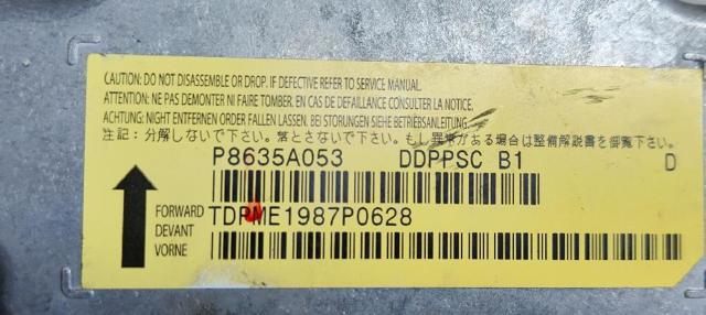 MITSUBISHI P8635A053  en stock Valencia