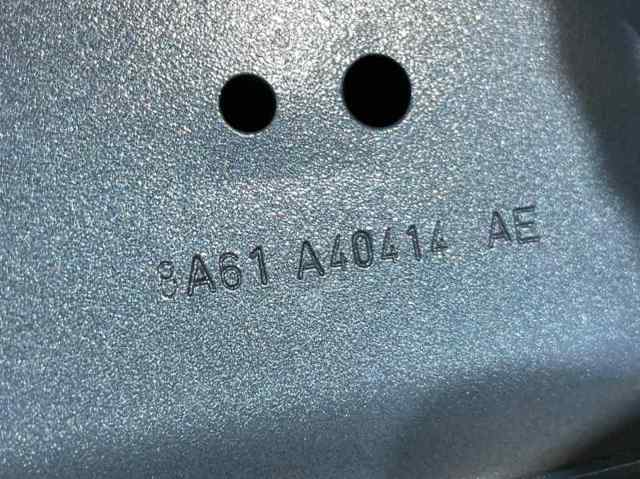 Puerta trasera para Ford Fiesta CB1