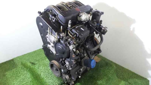 Motor completo para peugeot 406 (8b) (1998-2001) 2.1 td 12v p8c (xud11bte) P8C