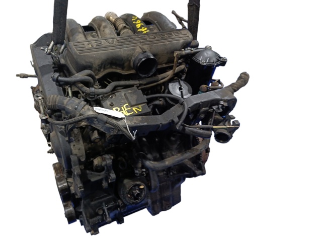 Motor completo para peugeot 605 2.1 turbo diesel p8c P8C