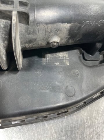 P9675627980 PEUGEOT Intercooler  disponible Alicante