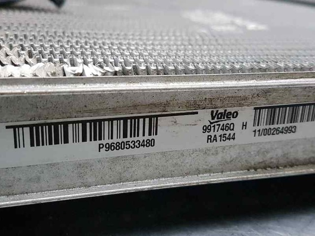 P9680533480 Radiador de refrigeración del motor  comprar en Reus