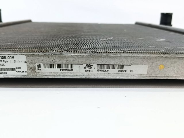 PEUGEOT P9680533480 Radiador de refrigeración del motor  comprar en Albacete
