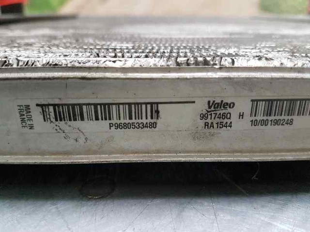 P9680533480 PEUGEOT Radiador comprar Bilbao