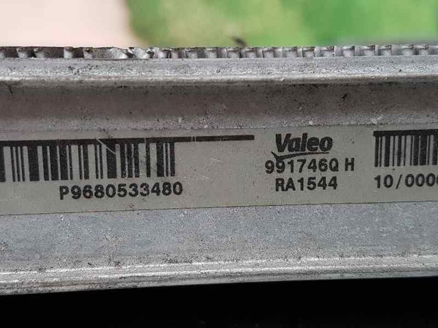 P9680533480 Radiador de refrigeración del motor  disponible Utrera