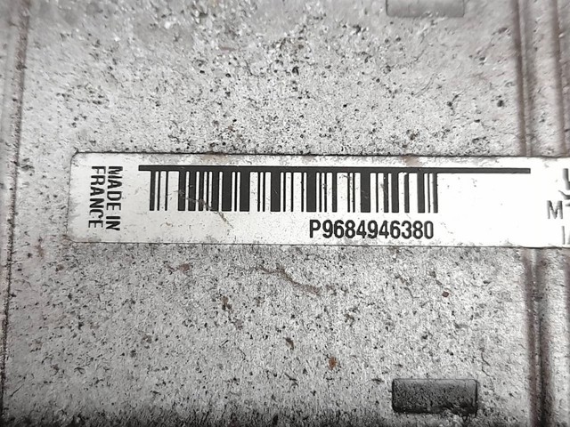 P9684946380 PEUGEOT Intercooler comprar Alcalá