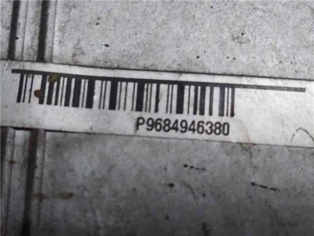 P9684946380 PEUGEOT Intercooler  comprar en Oviedo