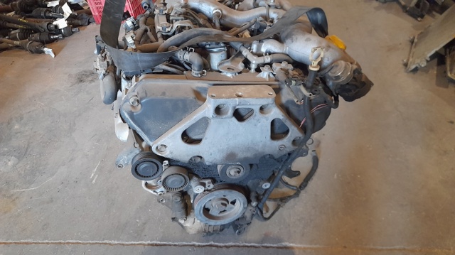 RENAULT P9X701 Motor completo comprar Pamplona