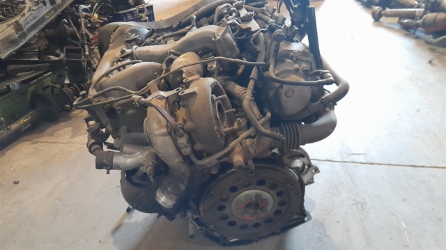 RENAULT P9X701 Motor completo  en stock Valencia