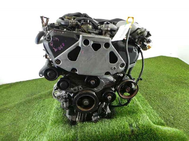 Motor completo P9X701 Renault (RVI)