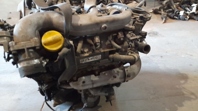 P9X701 RENAULT Motor completo  disponible Ourense
