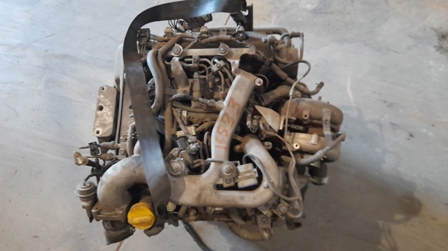 P9X701 RENAULT Motor completo  en stock Córdoba