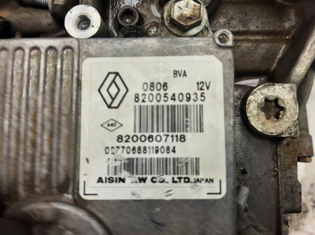 RENAULT P9X715 Motor completo  comprar en Albacete