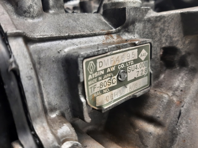 RENAULT P9X715 Motor completo  comprar en Albacete