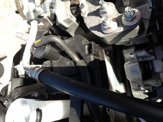 Vaso de expansión para Mazda CX-30 DM