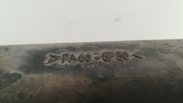 PA66GF30 PEUGEOT Abrazadera plástica universal comprar Madrid
