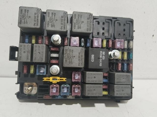 PA66TD30 Hyundai/Kia