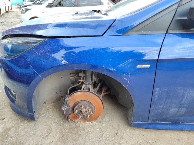 FORD PBM51A16009AG Aleta delantera izquierda  en stock Terrassa