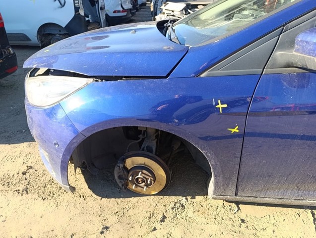 PBM51A16009AG FORD Aleta delantera izquierda comprar Madrid