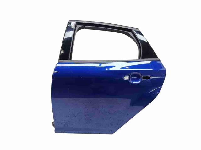 Tapa de maletero Ford Focus III (2010-2020)