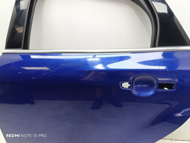 FORD PBM51A24631BF Tapa maletero  en stock Salamanca