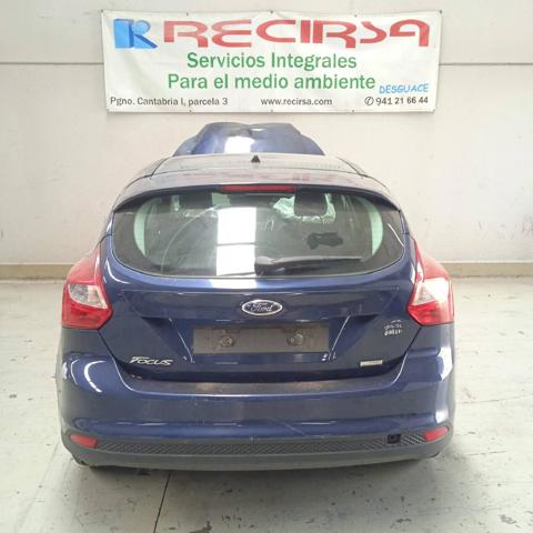 Puerta trasera del maletero (portón trasero) Ford Focus segundo mano en Madrid