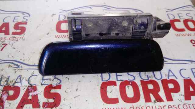 Caja de mariposa para Ford Mondeo II (BFP)