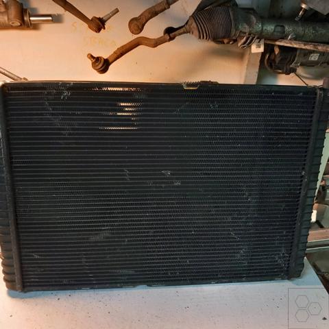 LAND ROVER PCC000321 Radiador  en stock Valencia