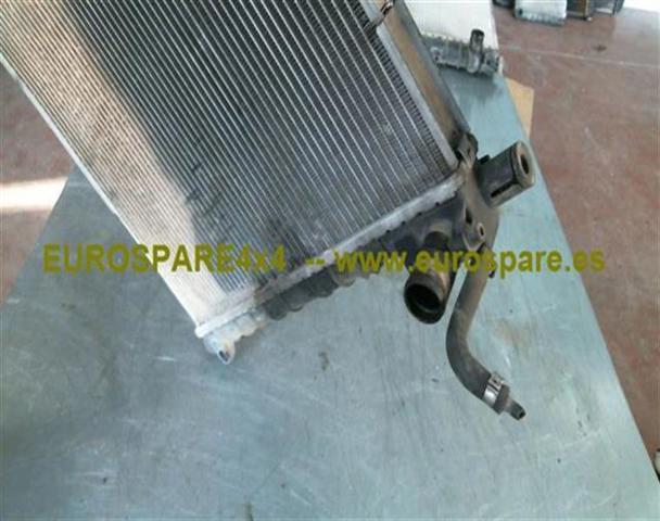 LAND ROVER PCC000321 Radiador de refrigeración del motor  disponible Valladolid