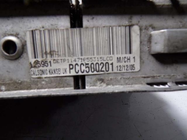 PCC500061 LAND ROVER Radiador  en stock Córdoba
