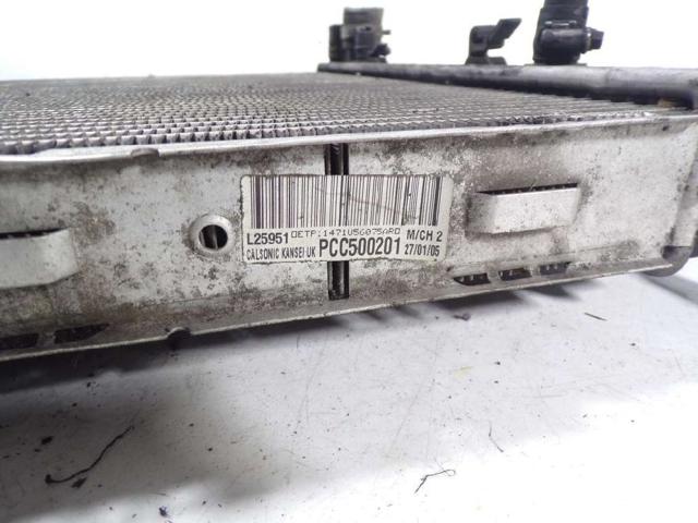 LAND ROVER PCC500061 Radiador  en stock Valencia