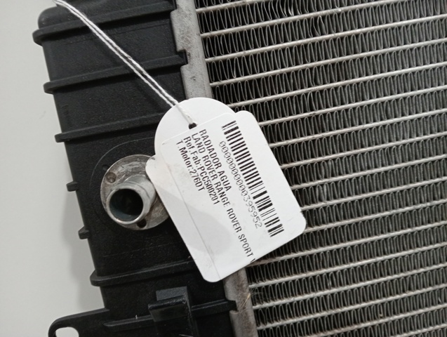 PCC500201 LAND ROVER Radiador comprar Bilbao