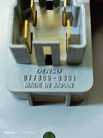 PCE500010 Resistencia del ventilador del habitáculo  disponible Burgos