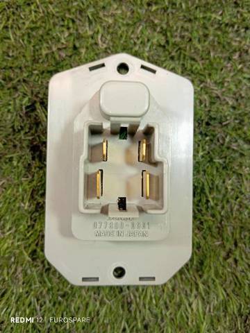 PCE500010 LAND ROVER Resistencia de calefacción comprar Madrid