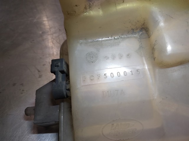 PCF500015 LAND ROVER Depósito de expansión del sistema de refrigeración  disponible Ourense