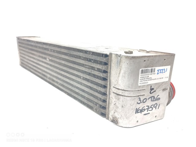 PCG000020 LAND ROVER Intercooler comprar Alcalá