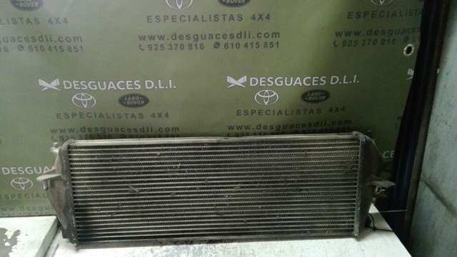 LAND ROVER PCM100220 Intercooler  comprar en Albacete