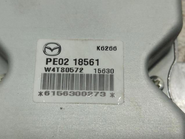 PE0218561 MAZDA Módulo de control del motor de la bomba de combustible  en stock Córdoba