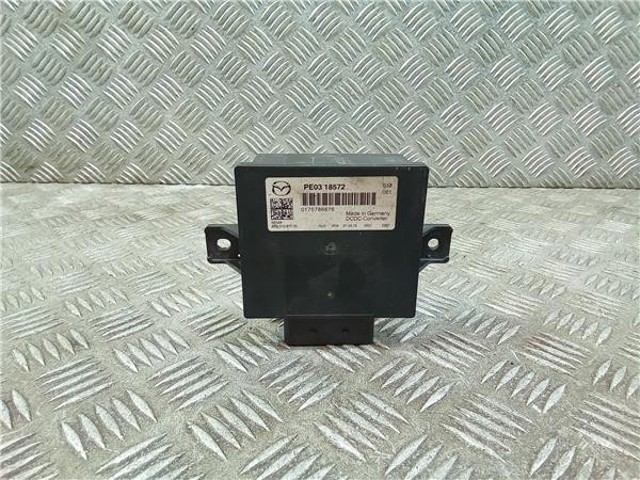 MAZDA PE0318572 Módulo de control de red de a bordo  comprar en Albacete