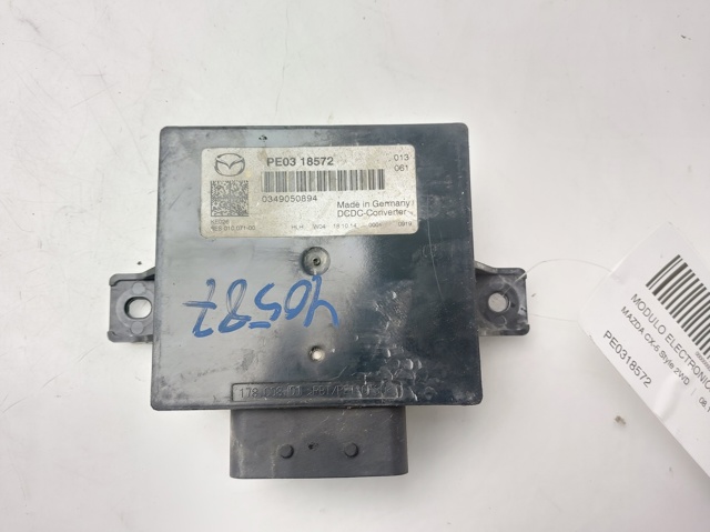 PE0318572 Módulo de control de red de a bordo  comprar en Pontevedra